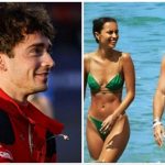 F1 charles leclerc namoradas e relacionamentos