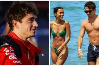 F1 charles leclerc namoradas e relacionamentos