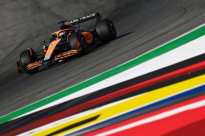 Estratégias equipe McLaren para corrida GP Brasil