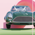 Car advertising