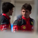 Histórico de relacionamentos do piloto de f1 charles leclerc