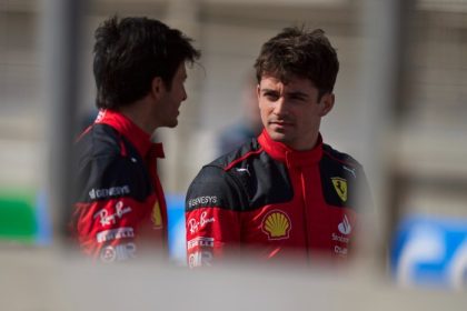 Histórico de relacionamentos do piloto de f1 charles leclerc