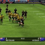 Can rugby stick on metal