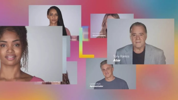 Apresentador globo inspirações e exemplos para novos talentos
