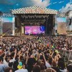 Programação de eventos de música de luta em São Paulo