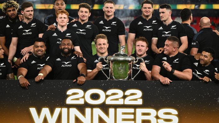 How does rugby win?