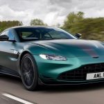 Repercussão da mídia na mudança da imagem de Aston Martin