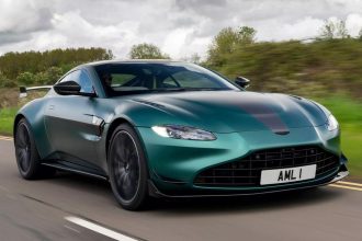 Repercussão da mídia na mudança da imagem de Aston Martin