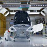 Aston morgen baut magna kult carscoops rapide expected autocar tyrepress
