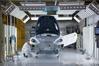 Aston morgen baut magna kult carscoops rapide expected autocar tyrepress