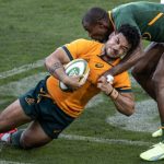What is the rugby on today