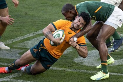 What is the rugby on today
