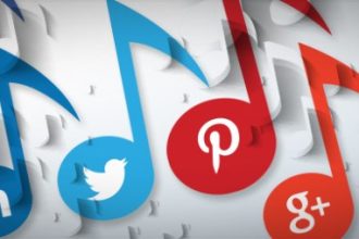 O impacto da mídia social em shows de música de luta