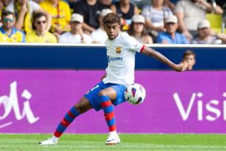 Comparativo salário Yamal com outros jogadores Barcelona