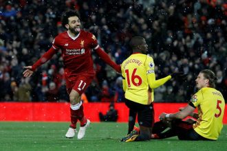 Mo Salah sends cheeky message to Kevin De Bruyne over Liverpool transfer