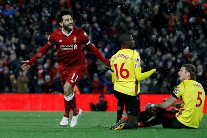 Mo Salah sends cheeky message to Kevin De Bruyne over Liverpool transfer