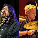 Análise da técnica de bateria de josh freese nos foo fighters