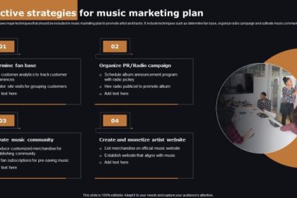 Melhores estratégias de marketing para shows de música de luta