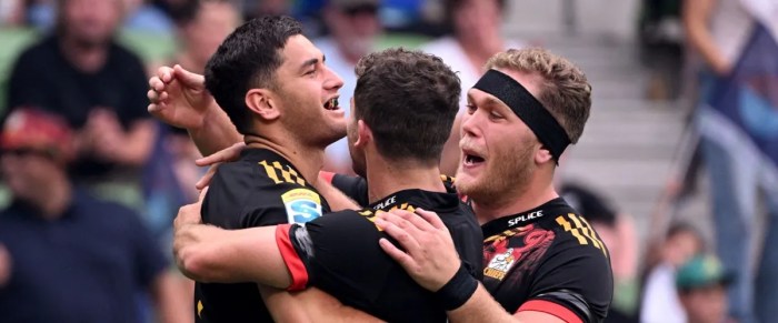 Rugby ruck rules stabilizing horses