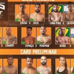 Eventos de música de luta com ingressos esgotados