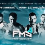 Fight music show ao vivo