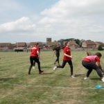 Clínica rugby gratuito professores educação física