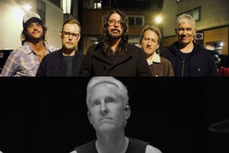 Entrevista com josh freese sobre sua experiência com os foo fighters