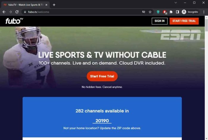 Como encontrar shows de luta online gratuitos