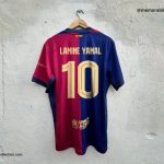 Barcelona lamine yamal kit