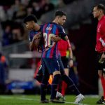 Disputas ou controvérsias contrato Lamine Yamal