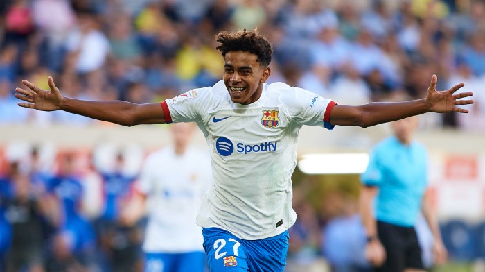 Barcelona lamine yamal concerns