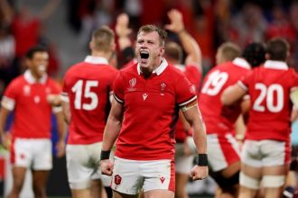 Is rugby on today
