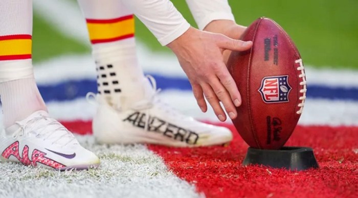 Are rugby cleats the same as football cleats