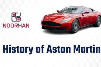 Evolução da percepção do público sobre a Aston Martin ao longo do tempo