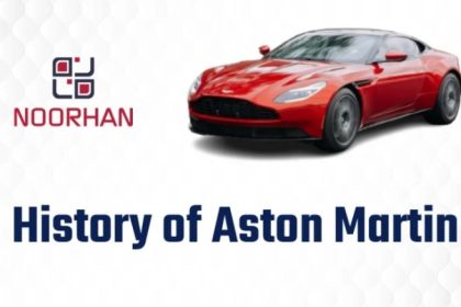 Evolução da percepção do público sobre a Aston Martin ao longo do tempo