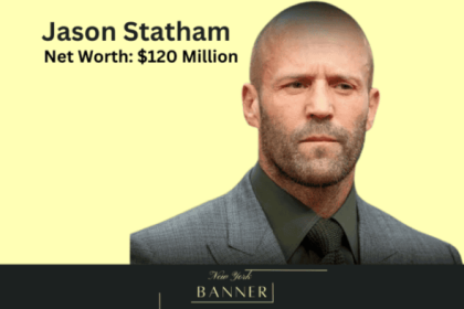 Qual a estimativa de riqueza Jason Statham em dólares