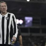 Cristiano Ronaldo no Botafogo? Renato Paiva brinca e se refere a Textor: “Pergunta deve ser feita em outra língua”