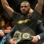 Jon Jones was stripped of UFC belt after knocking out bitter rival in career-best win wiped from his record