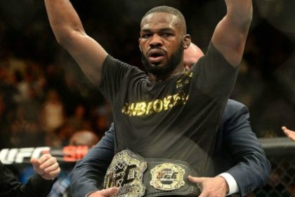Jon Jones was stripped of UFC belt after knocking out bitter rival in career-best win wiped from his record