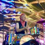 Evolução da carreira musical de josh freese com os foo fighters