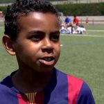 Salário jovem promessa Yamal Barcelona