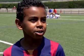 Salário jovem promessa Yamal Barcelona