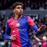 Barcelona lamine yamal goals
