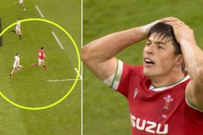 League rugby players