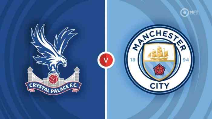 LIVE: FA Cup Final 2025 – Man City vs Crystal Palace