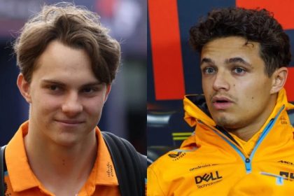 Piastri 1º, Norris 4º:Lando 'entrega pontas' e fará detox digital