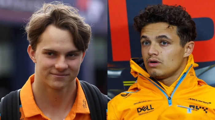 Piastri 1º, Norris 4º:Lando 'entrega pontas' e fará detox digital