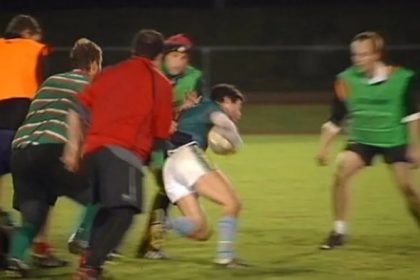 How to play rugby?