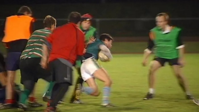 How to play rugby?