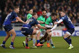 What are the rugby fixtures this weekend